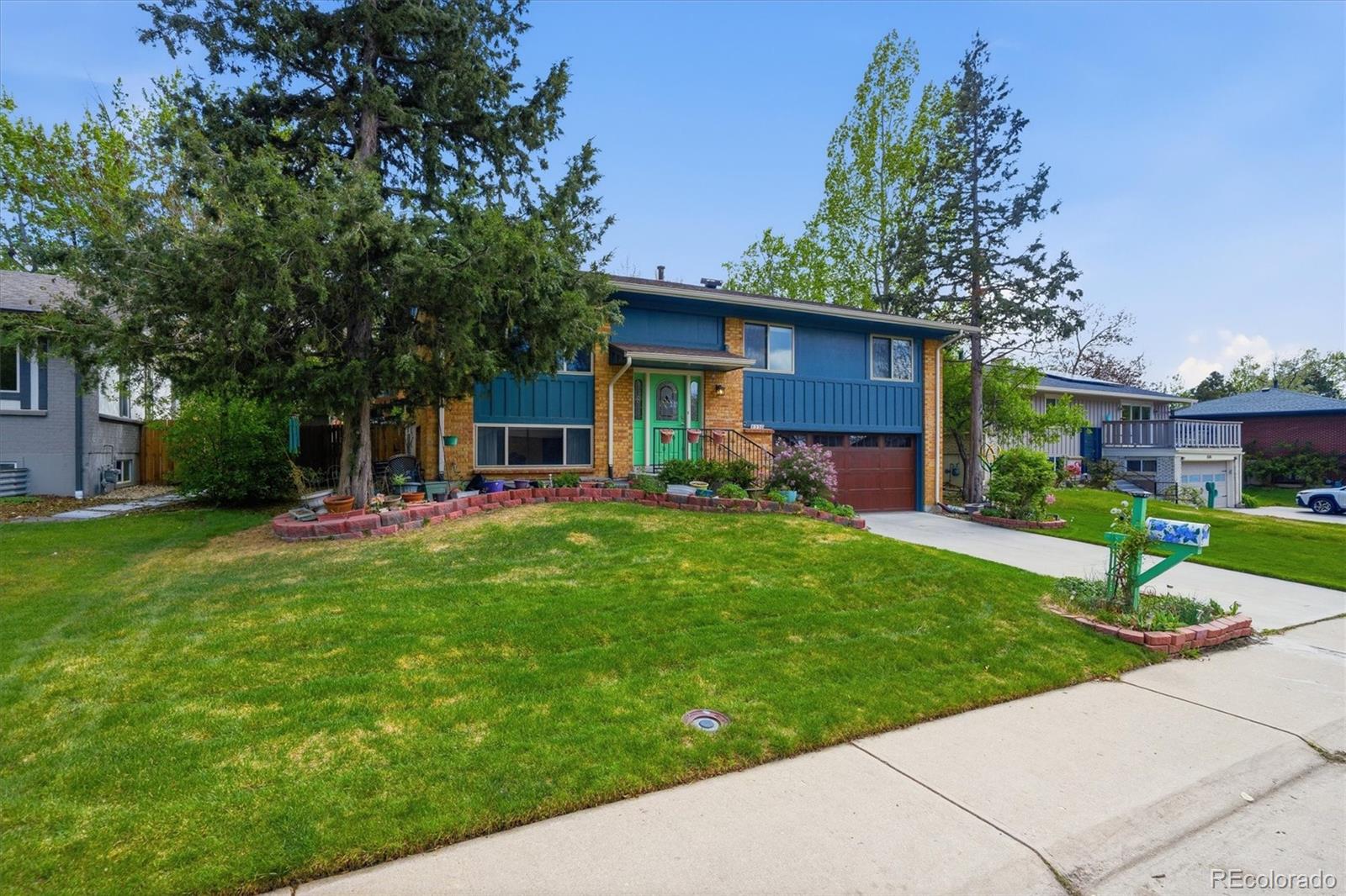 MLS Image #40 for 8350 e princeton avenue,denver, Colorado
