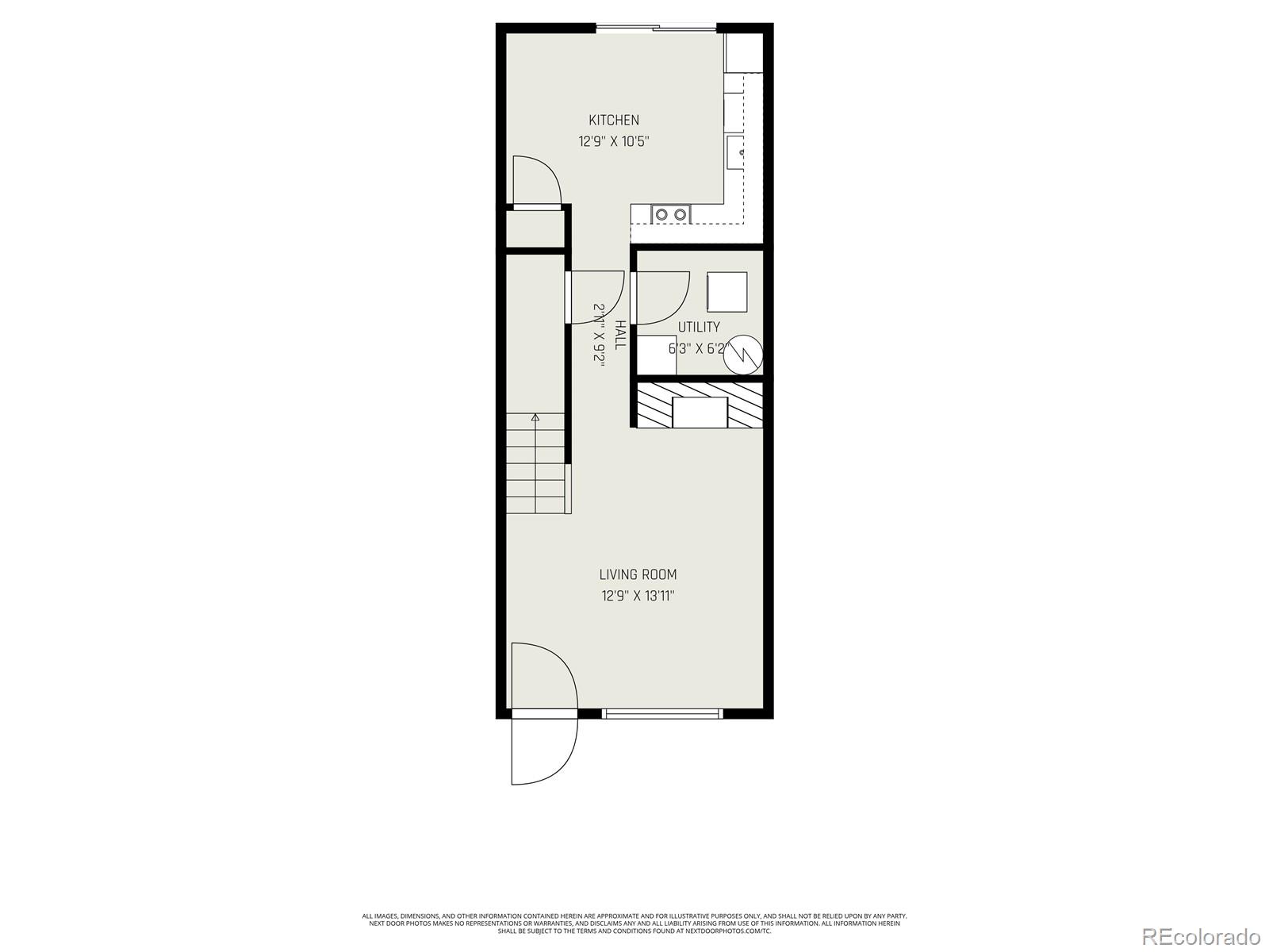 MLS Image #29 for 17643 e loyola drive,aurora, Colorado