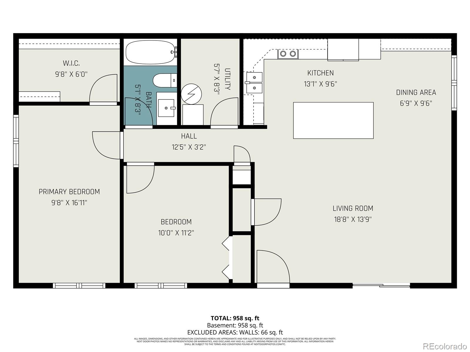 MLS Image #21 for 19  placer avenue,longmont, Colorado