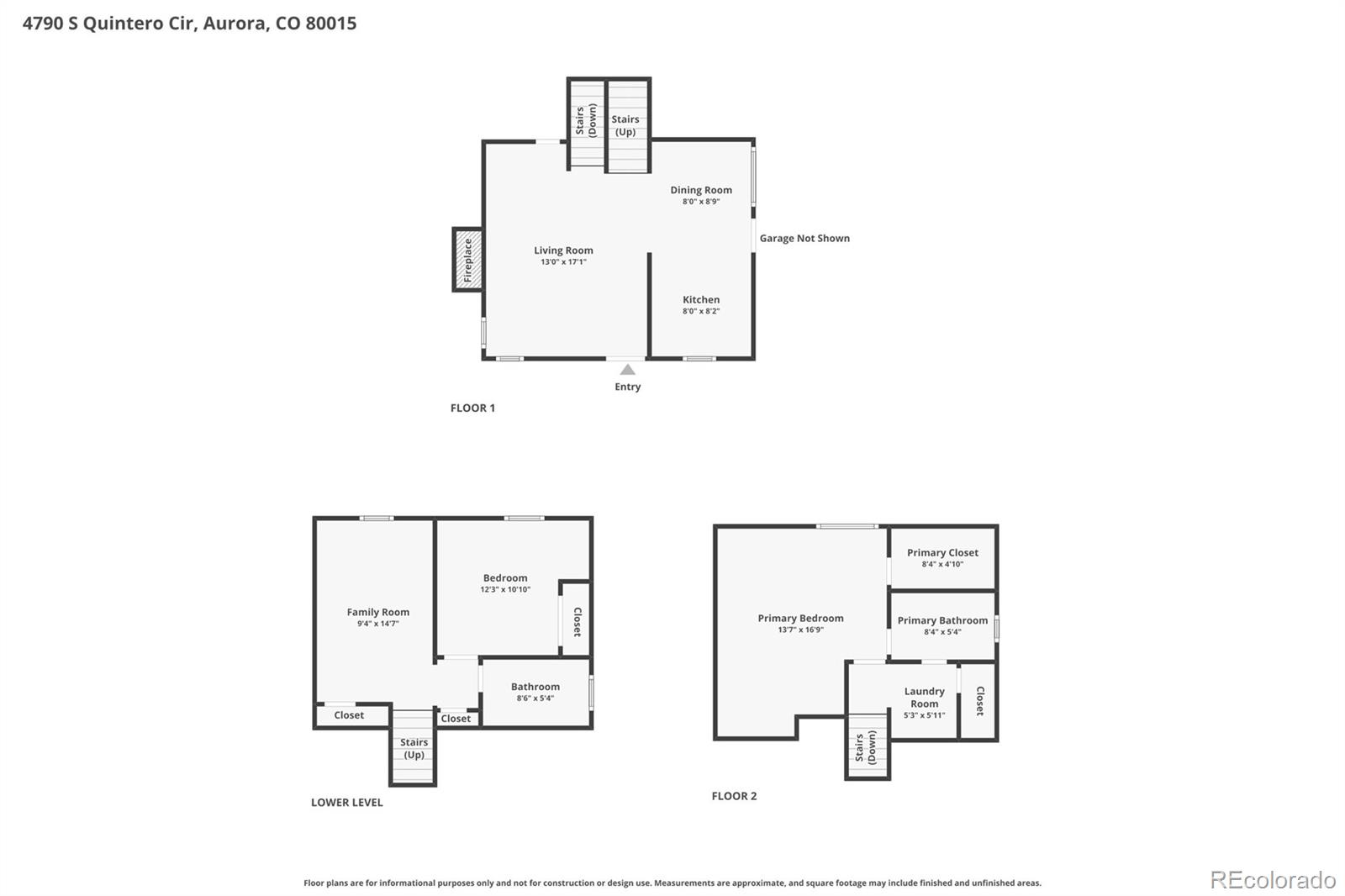 MLS Image #22 for 4790 s quintero circle,aurora, Colorado