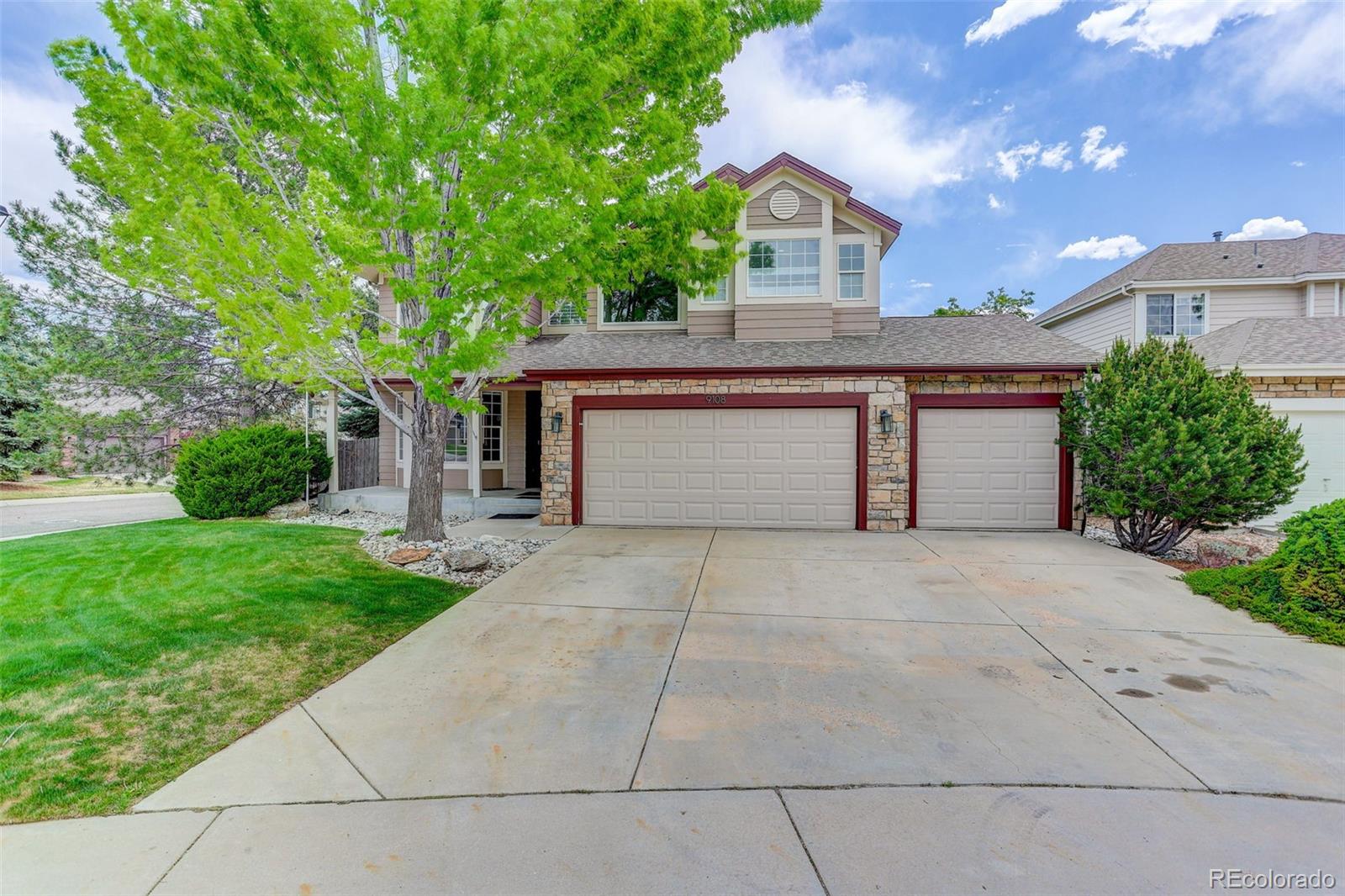 MLS Image #2 for 9108 w vandeventor drive,littleton, Colorado