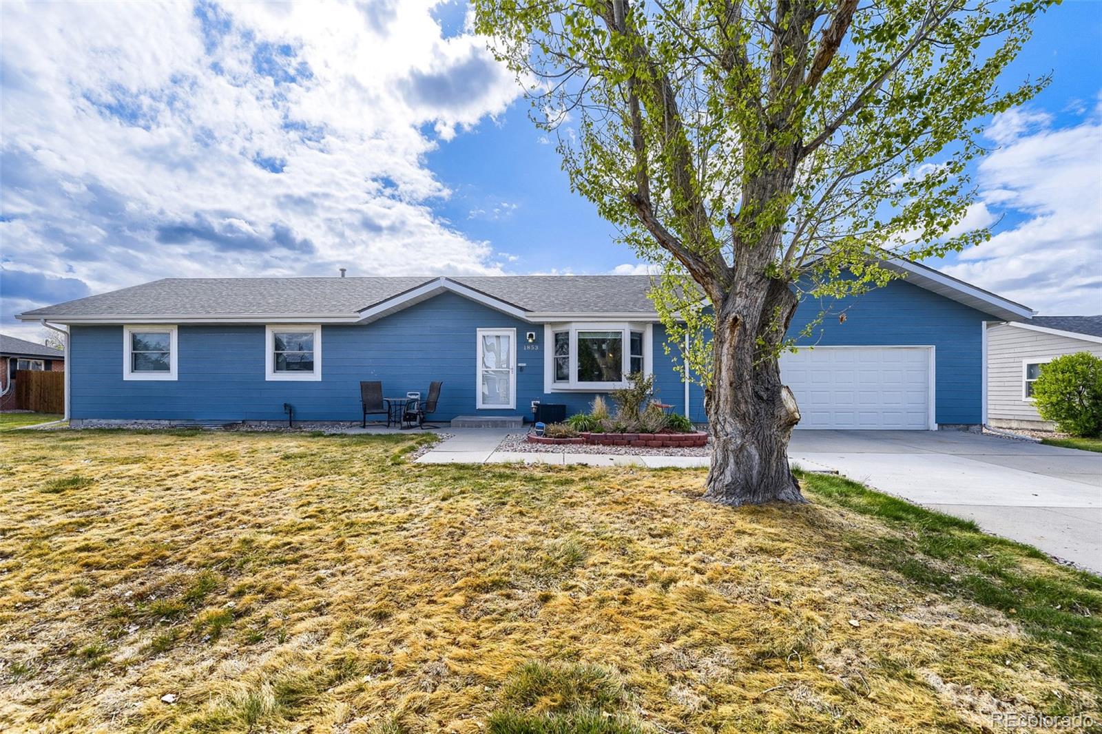 MLS Image #0 for 1853  burton street,strasburg, Colorado