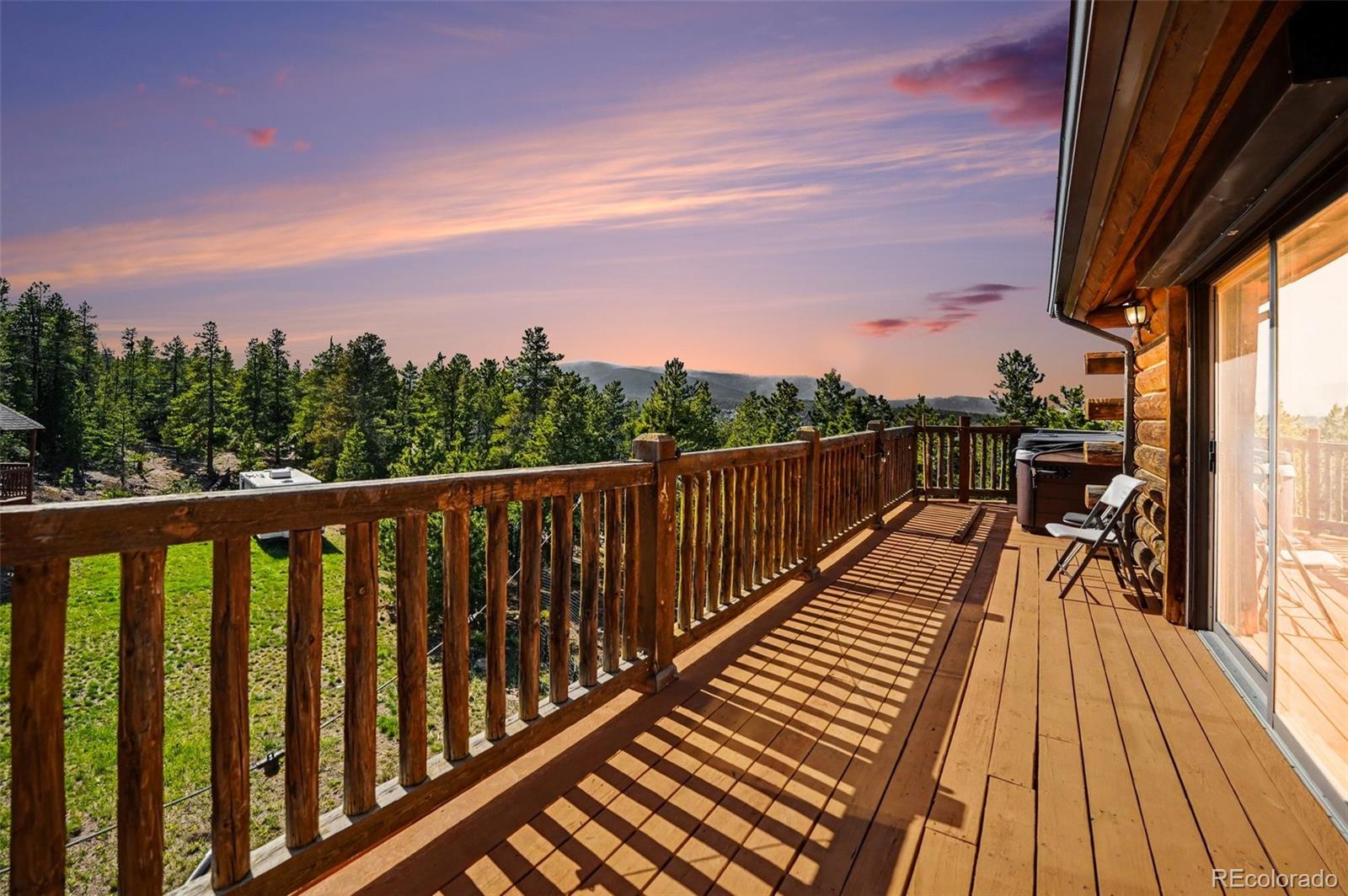 MLS Image #1 for 71  wildewood drive,nederland, Colorado