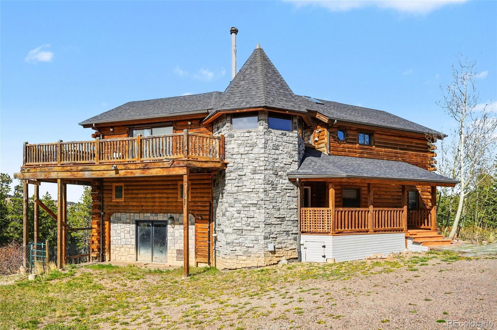 MLS Image #3 for 71  wildewood drive,nederland, Colorado