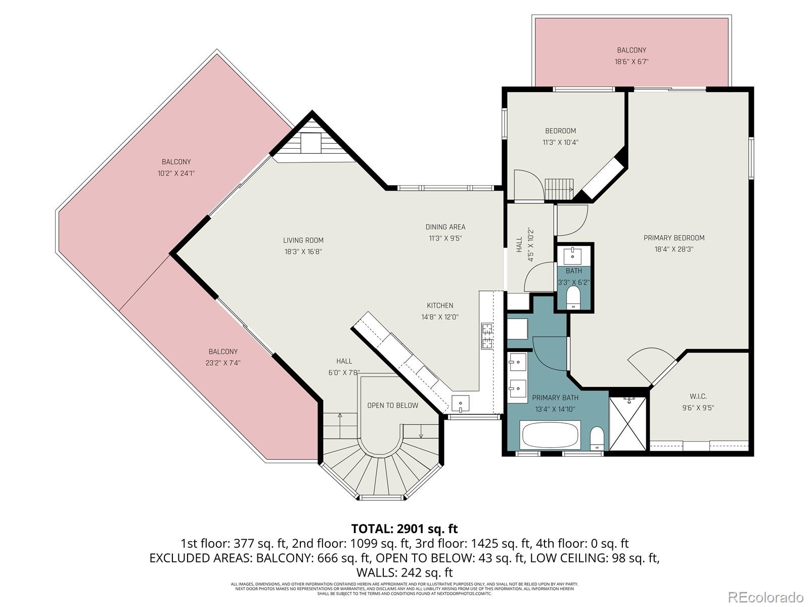 MLS Image #34 for 71  wildewood drive,nederland, Colorado