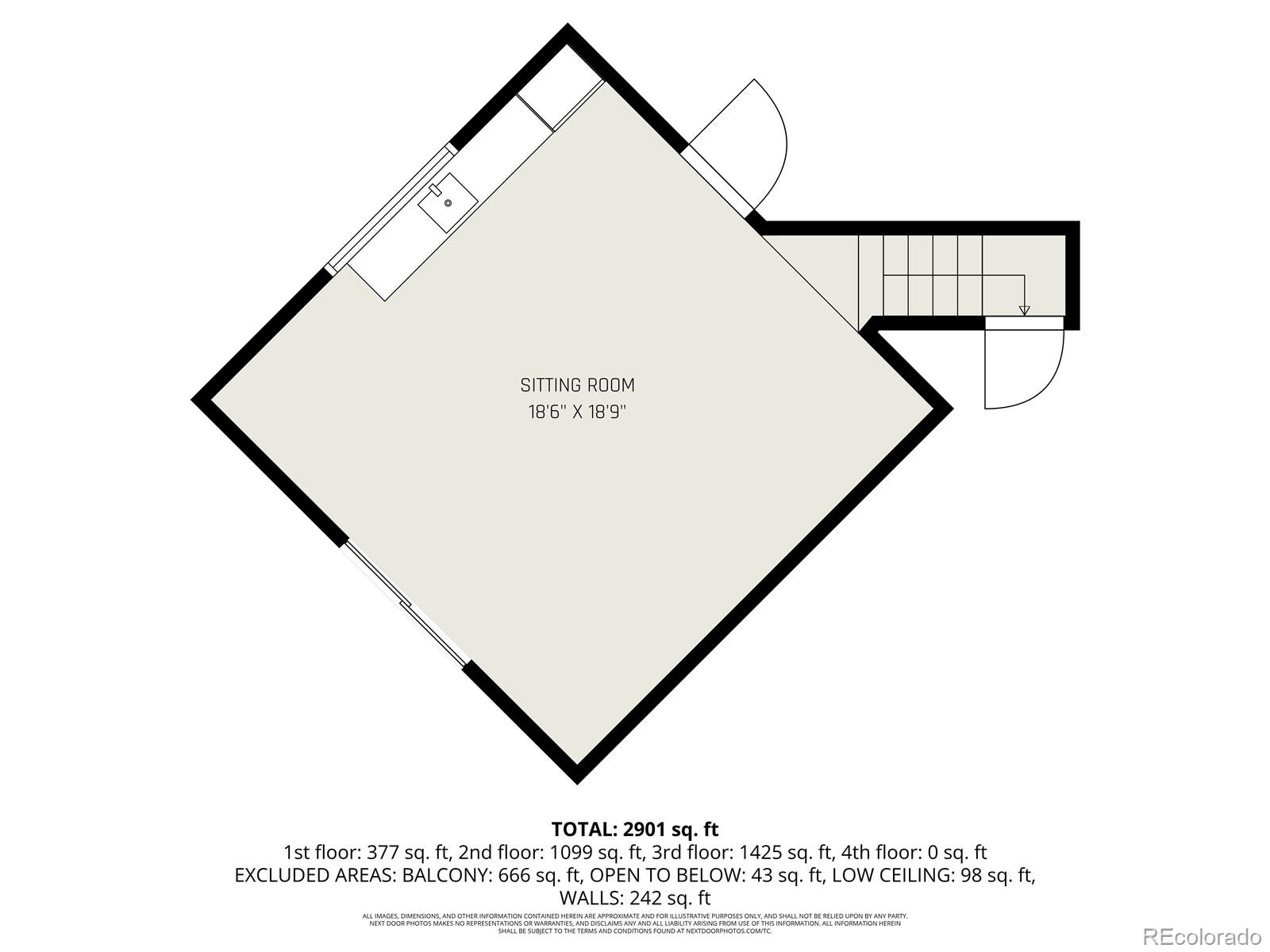 MLS Image #35 for 71  wildewood drive,nederland, Colorado