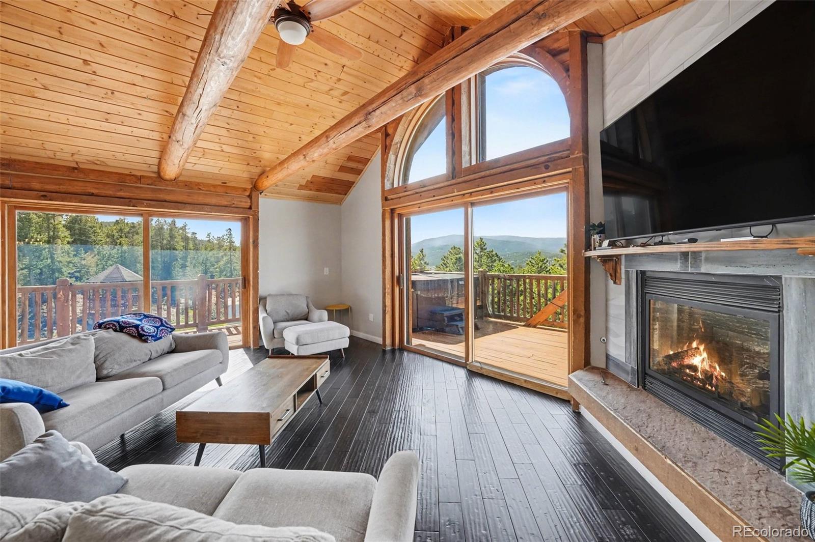 MLS Image #6 for 71  wildewood drive,nederland, Colorado