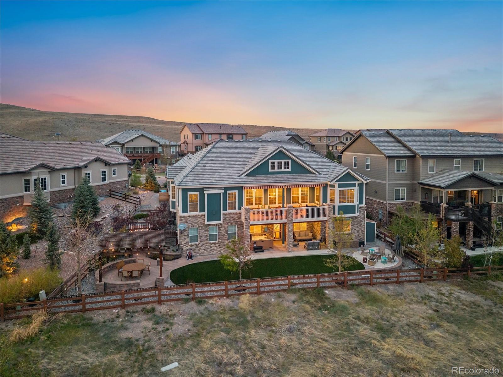 MLS Image #42 for 17022 w 94th place,arvada, Colorado