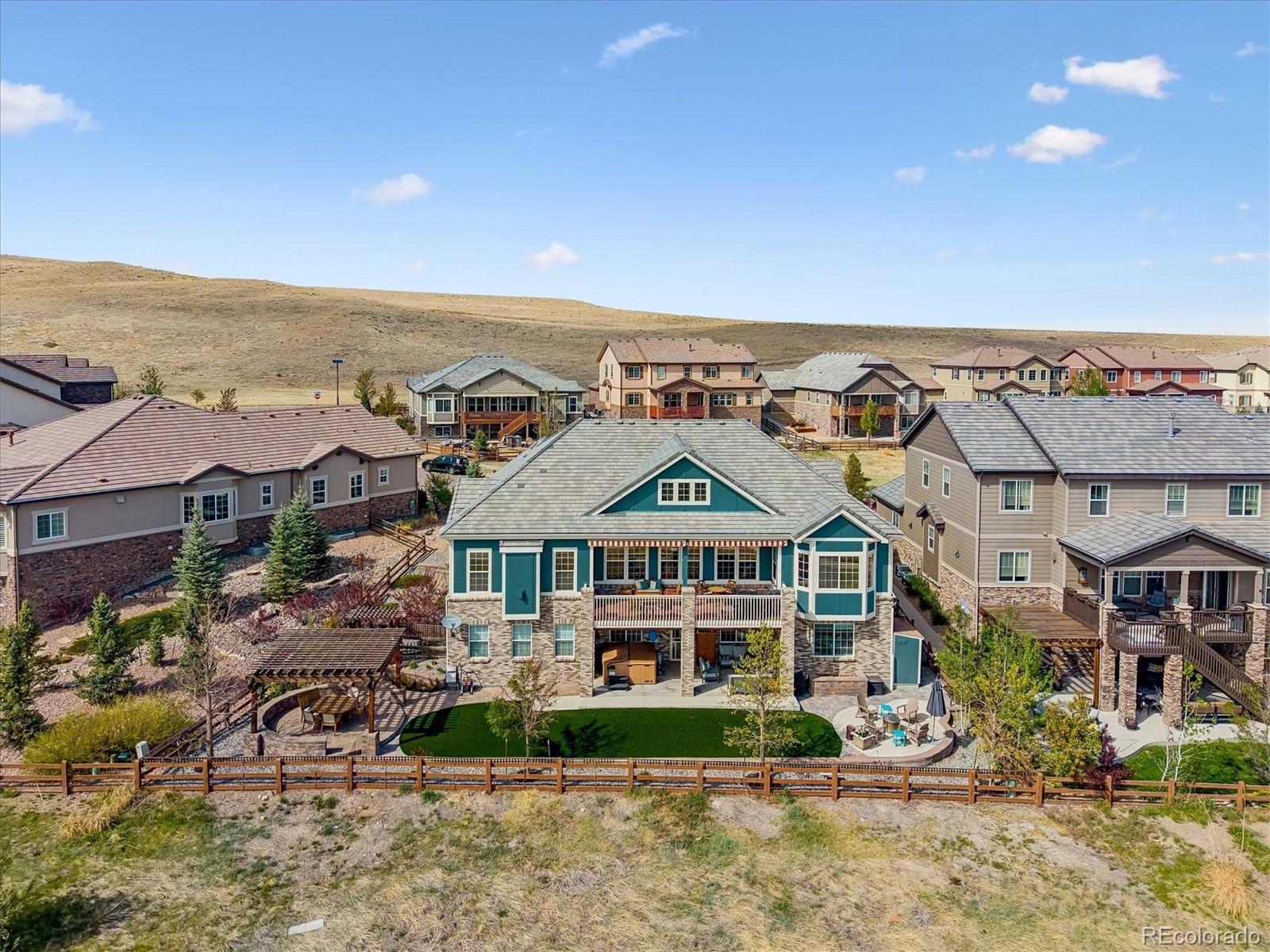 MLS Image #43 for 17022 w 94th place,arvada, Colorado