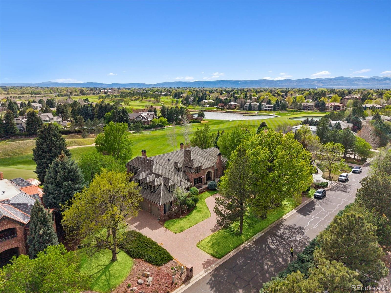 MLS Image #0 for 77  glenmoor drive,cherry hills village, Colorado