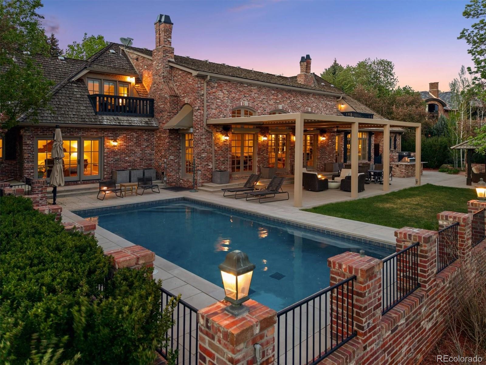 MLS Image #2 for 77  glenmoor drive,cherry hills village, Colorado
