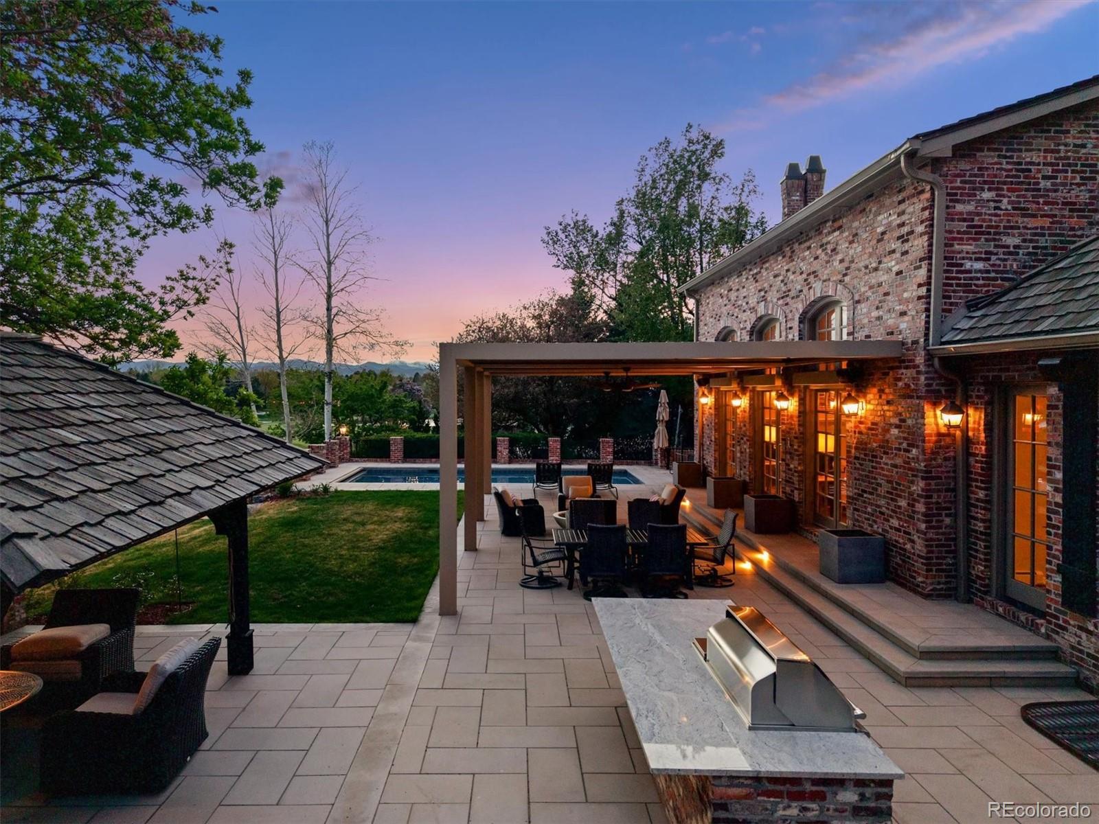 MLS Image #44 for 77  glenmoor drive,cherry hills village, Colorado