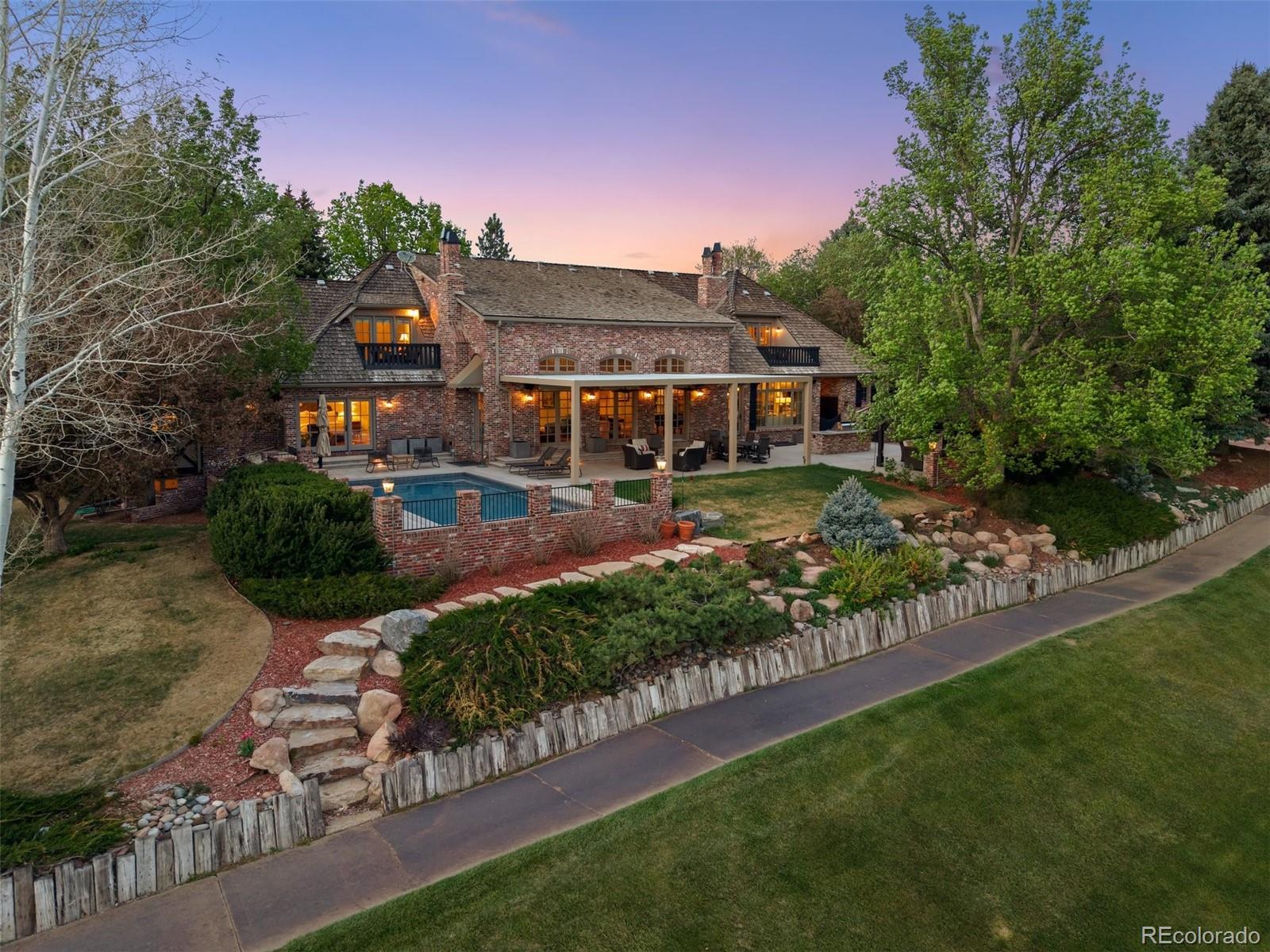 MLS Image #47 for 77  glenmoor drive,cherry hills village, Colorado
