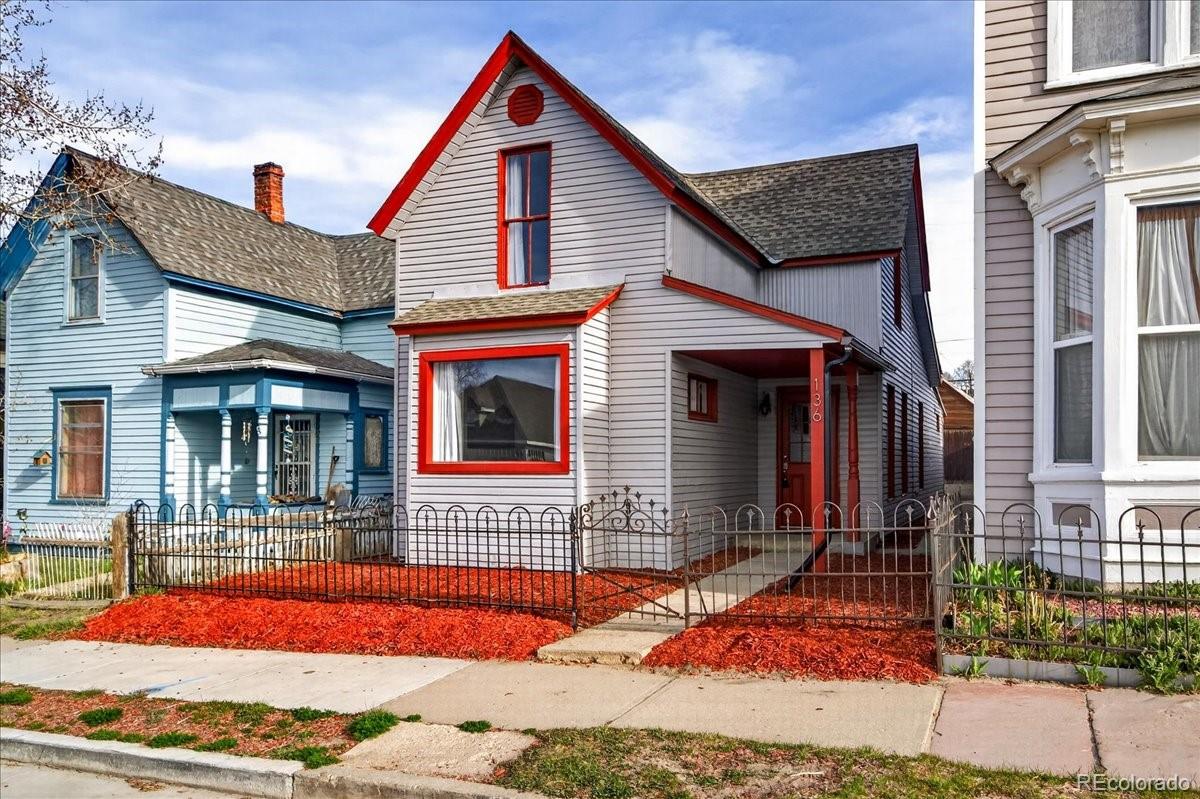 MLS Image #0 for 136 w 6th street,leadville, Colorado
