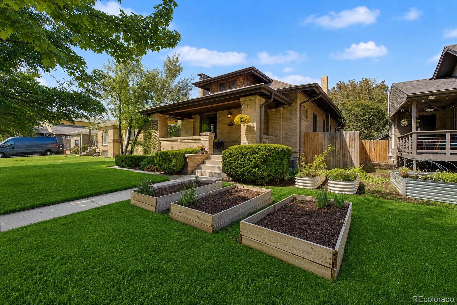 MLS Image #0 for 2671  albion street,denver, Colorado