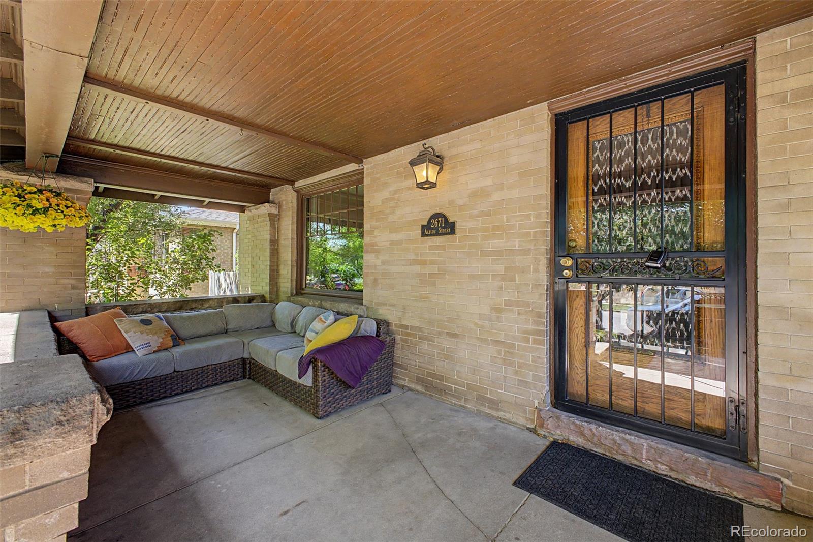 MLS Image #2 for 2671  albion street,denver, Colorado