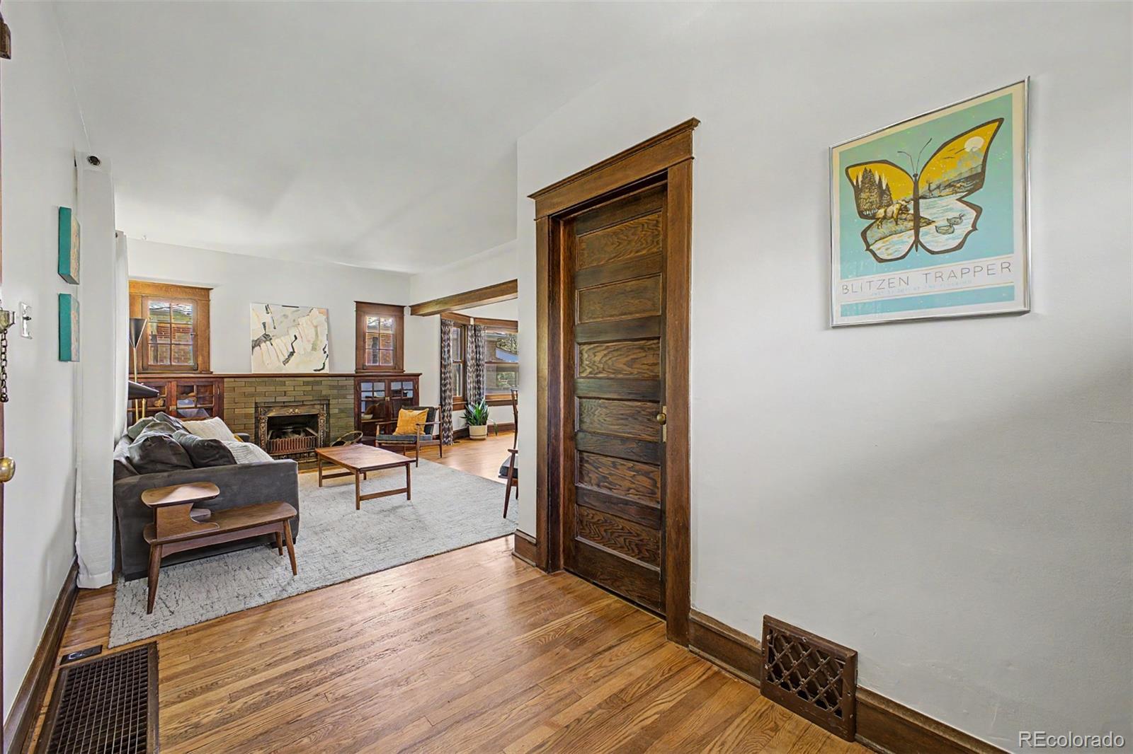 MLS Image #3 for 2671  albion street,denver, Colorado