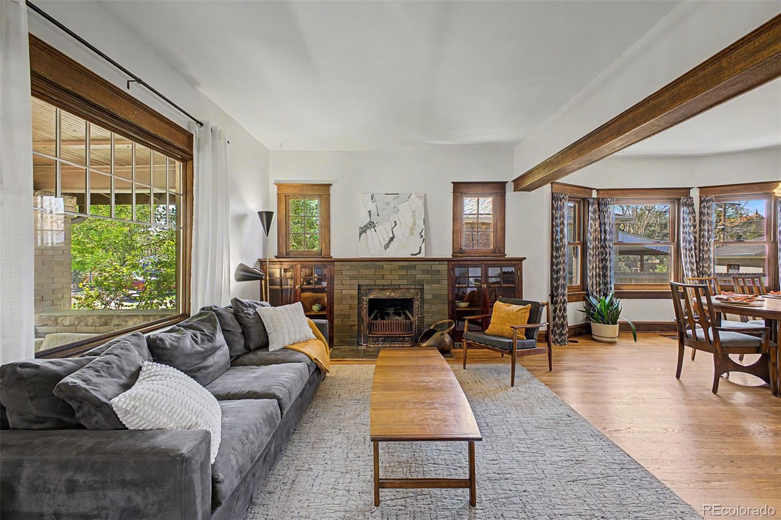 MLS Image #4 for 2671  albion street,denver, Colorado