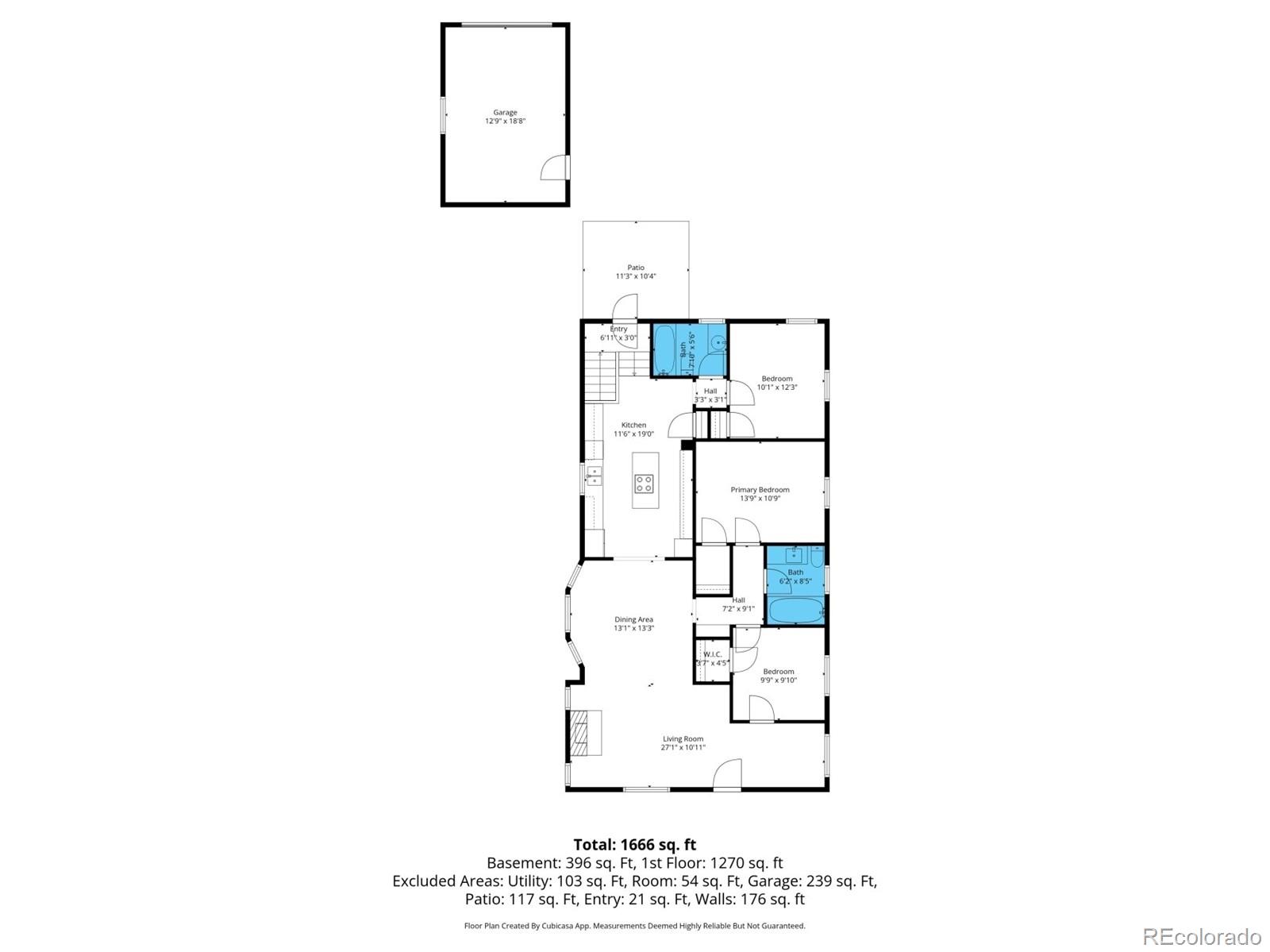 MLS Image #47 for 2671  albion street,denver, Colorado