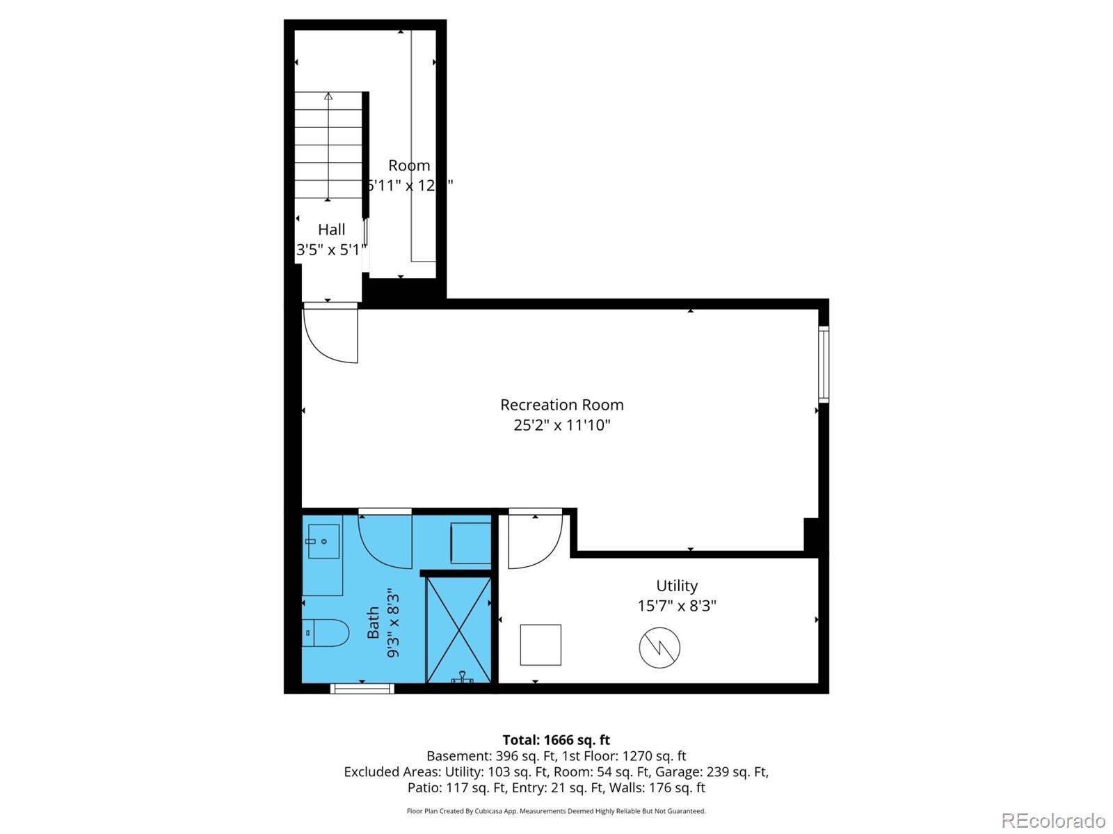 MLS Image #48 for 2671  albion street,denver, Colorado