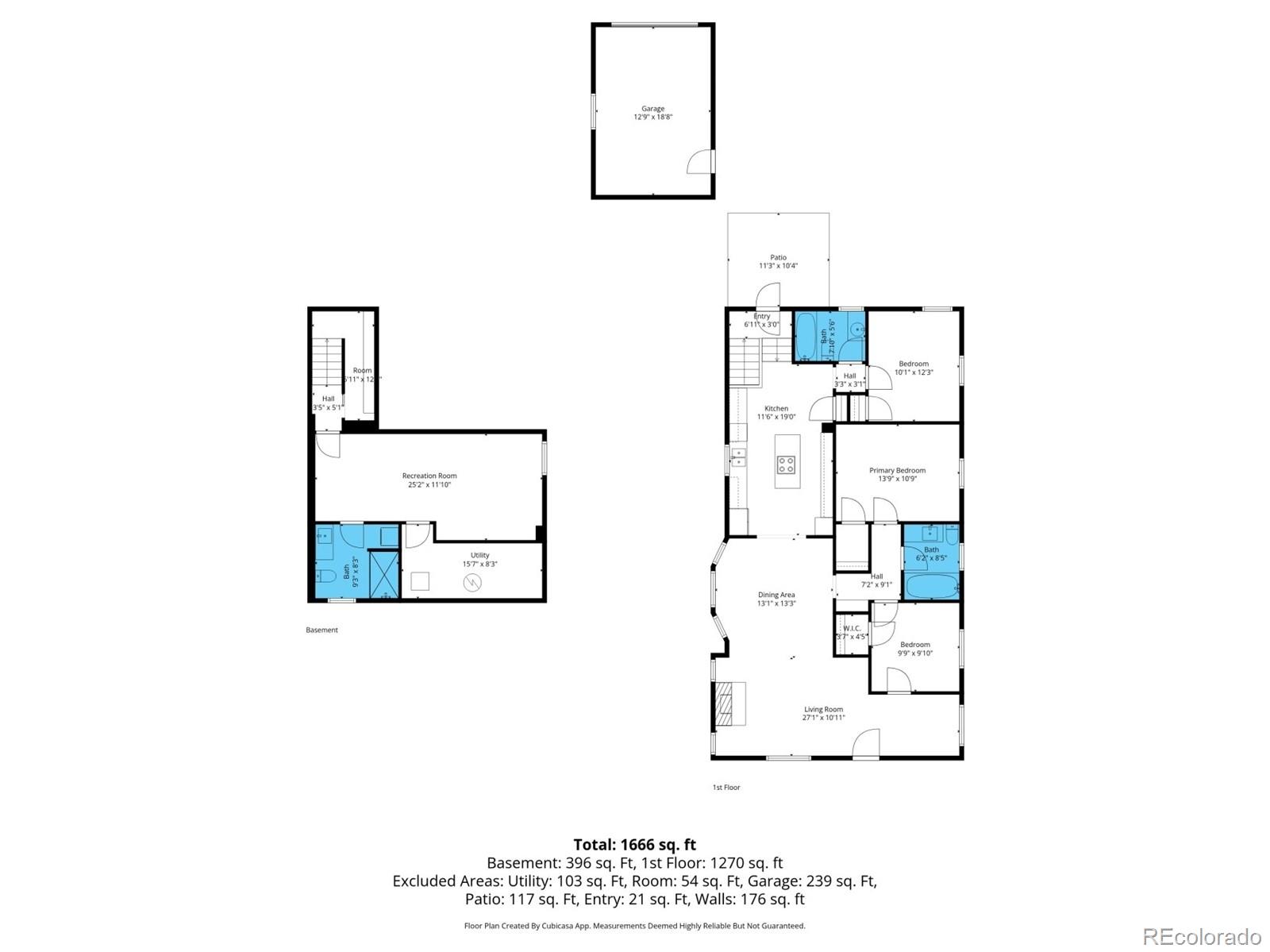 MLS Image #49 for 2671  albion street,denver, Colorado