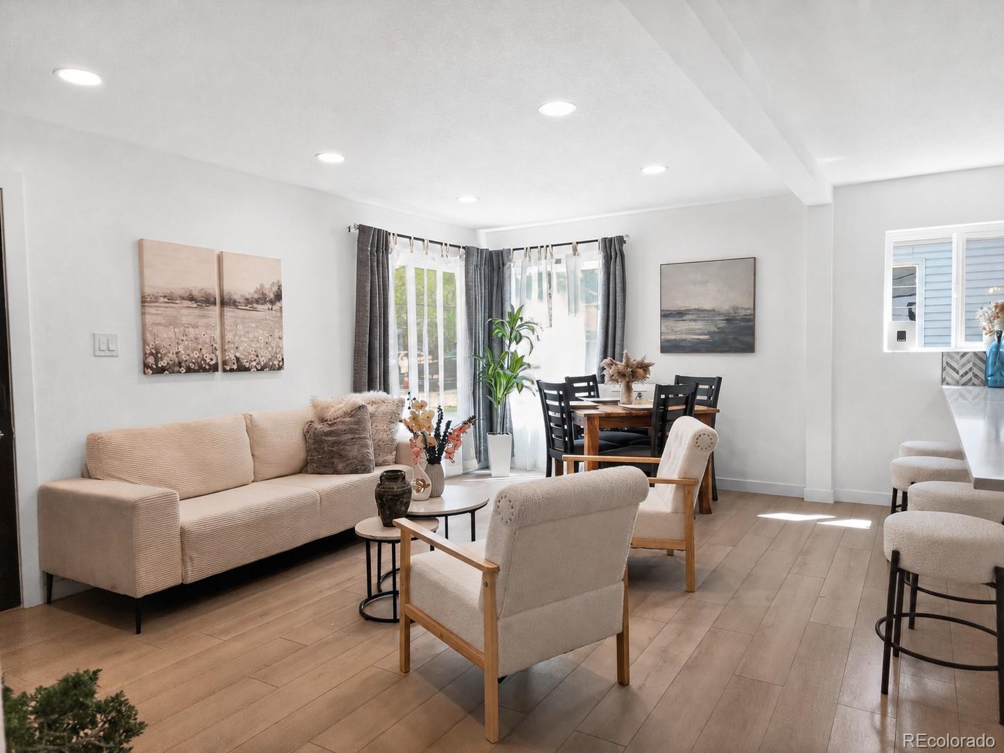 MLS Image #2 for 3227 s grape street,denver, Colorado