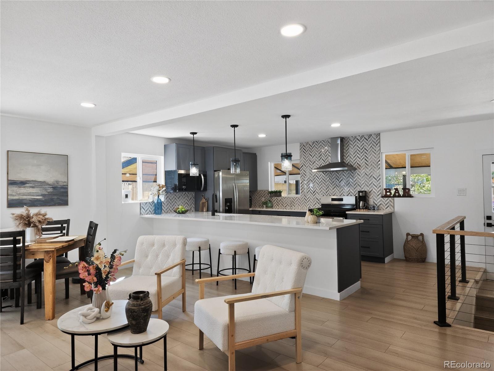 MLS Image #8 for 3227 s grape street,denver, Colorado
