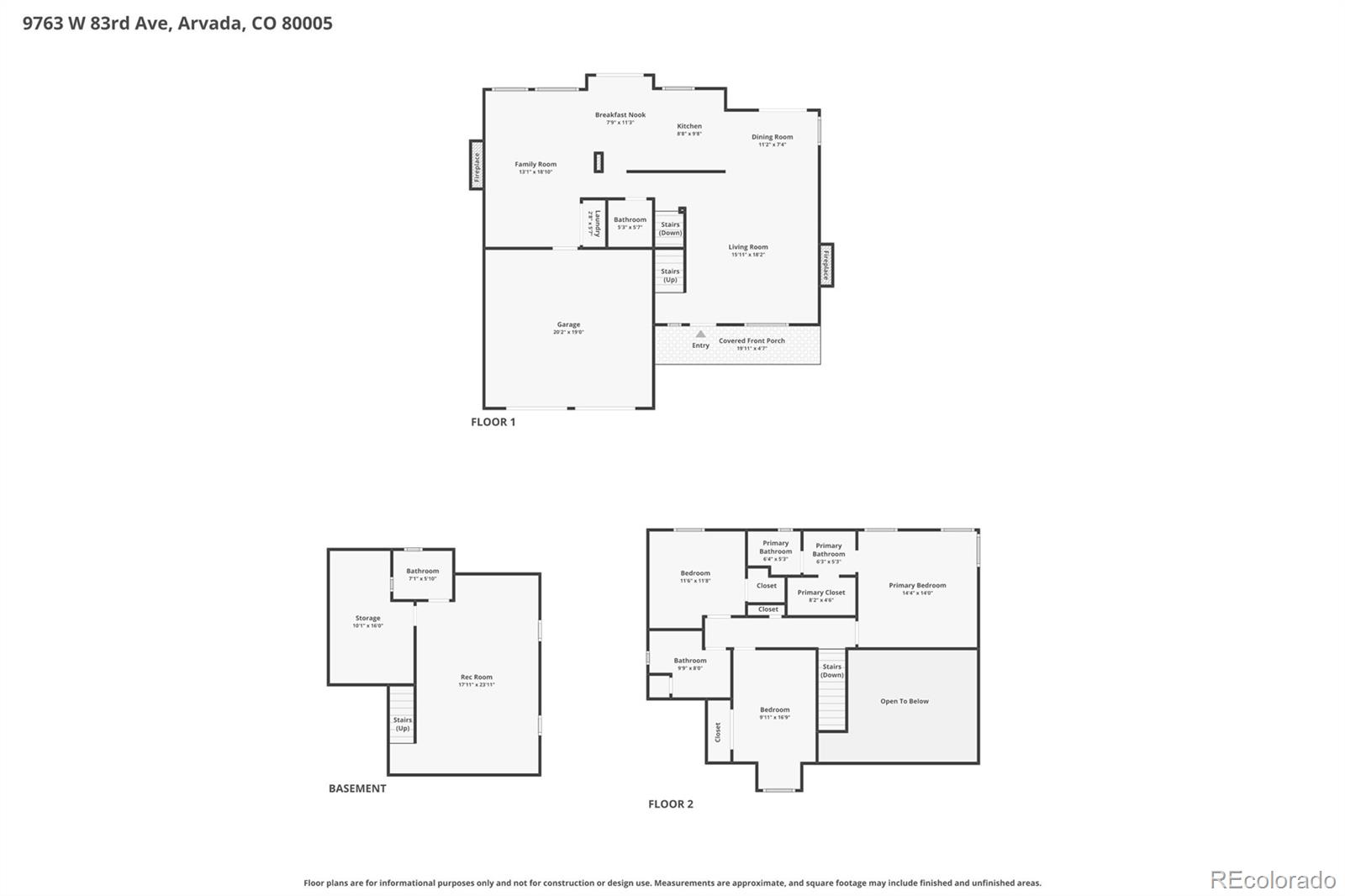 MLS Image #40 for 9763 w 83rd avenue,arvada, Colorado