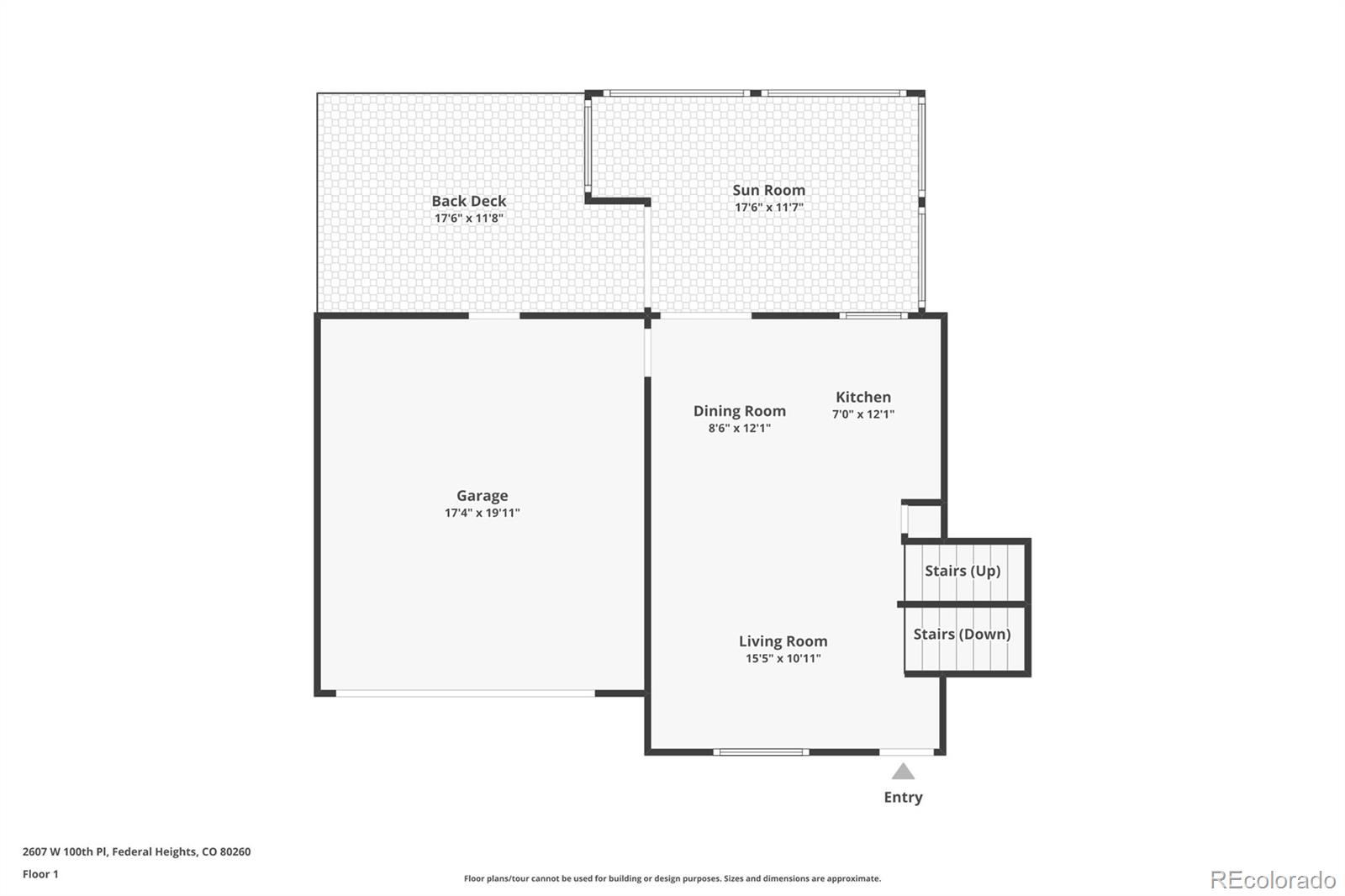 MLS Image #35 for 2607 w 100th place,denver, Colorado