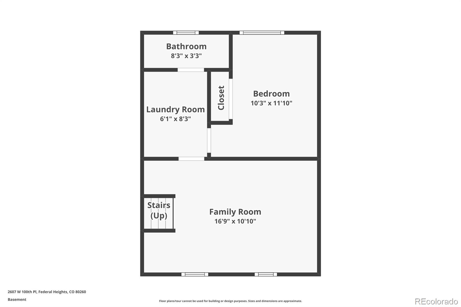 MLS Image #37 for 2607 w 100th place,denver, Colorado