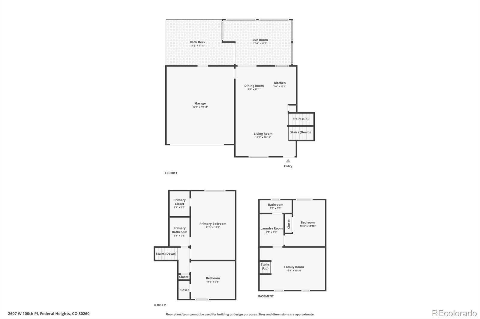 MLS Image #38 for 2607 w 100th place,denver, Colorado