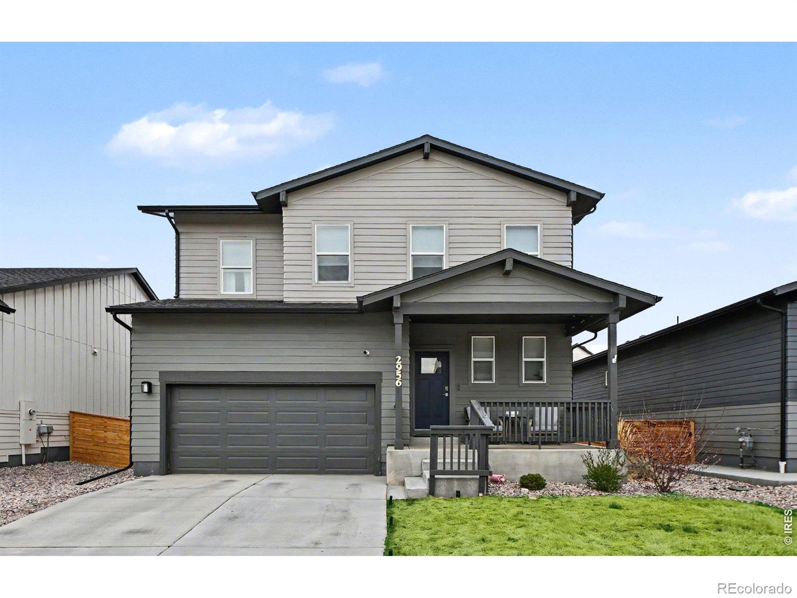 MLS Image #0 for 2956  biplane street,fort collins, Colorado