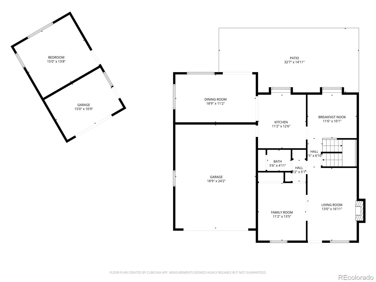 MLS Image #47 for 6475 s lee court,littleton, Colorado