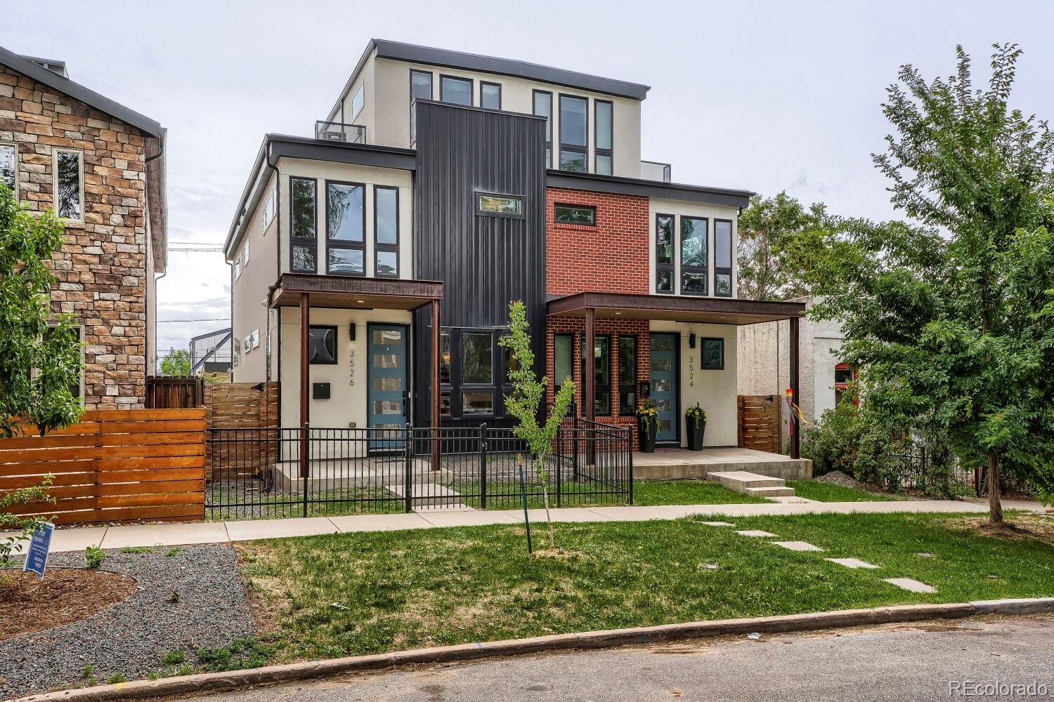 MLS Image #1 for 3526  mariposa street ,denver, Colorado