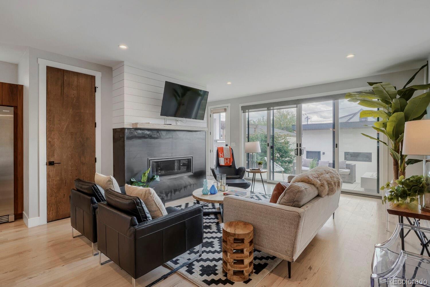 MLS Image #2 for 3526  mariposa street ,denver, Colorado