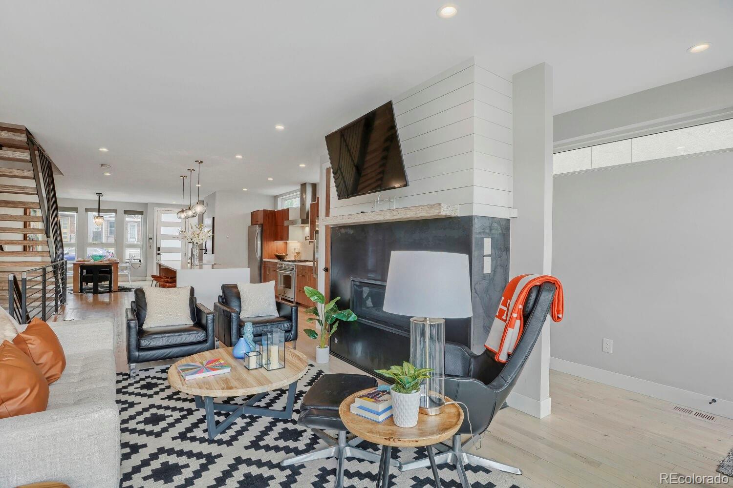 MLS Image #4 for 3526  mariposa street ,denver, Colorado