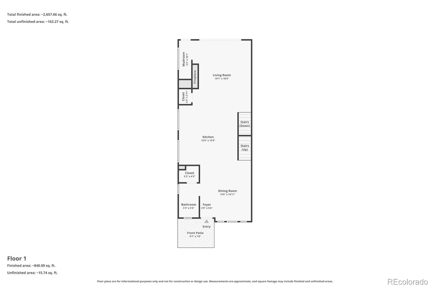 MLS Image #41 for 3526  mariposa street ,denver, Colorado
