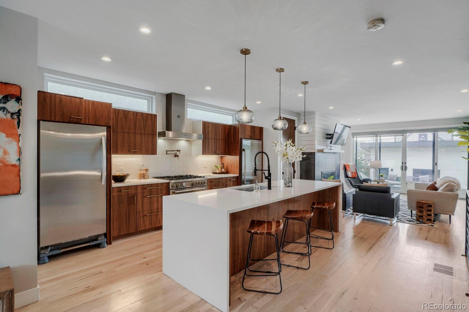 MLS Image #5 for 3526  mariposa street ,denver, Colorado