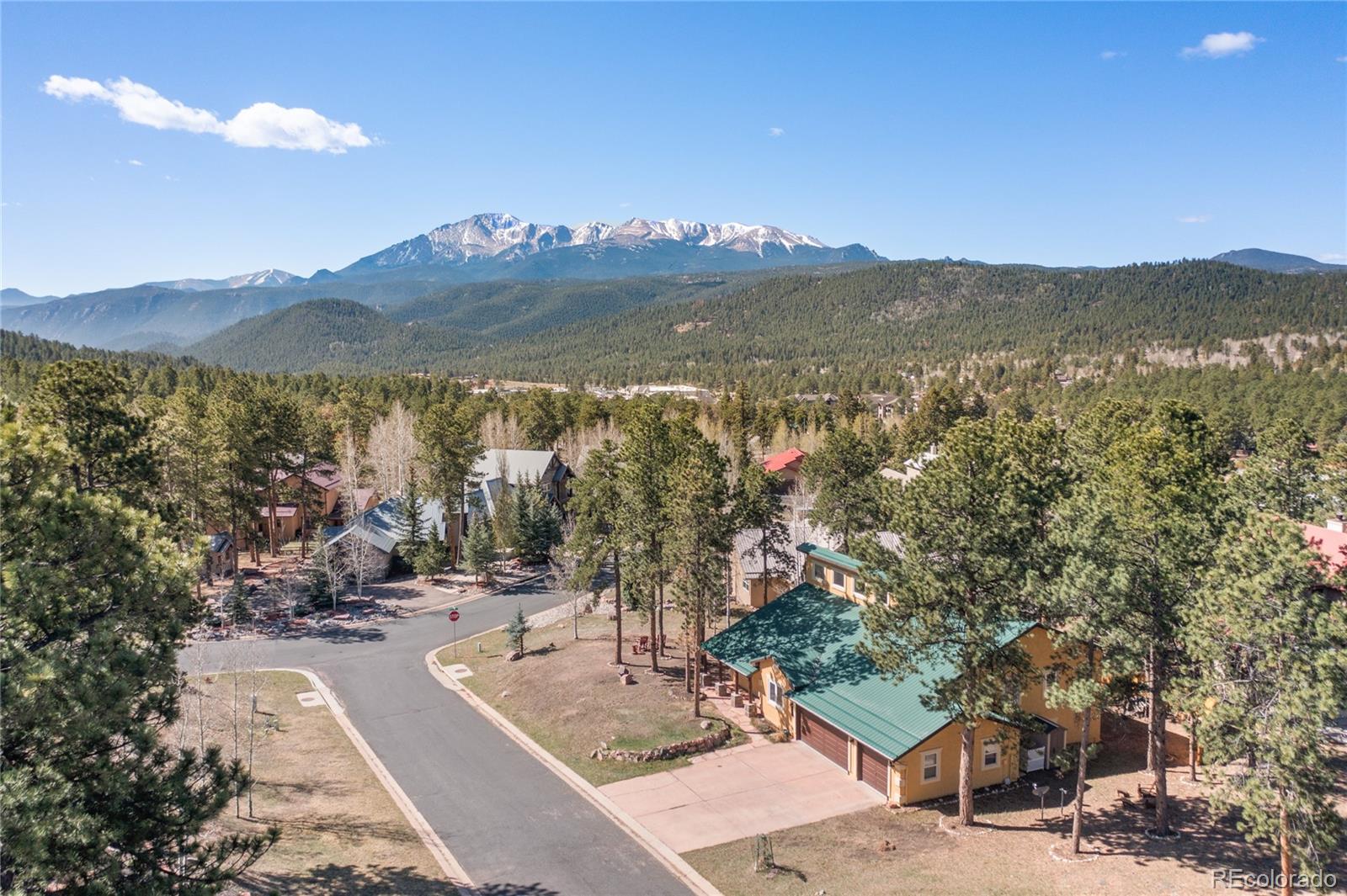 MLS Image #1 for 311  panther court,woodland park, Colorado