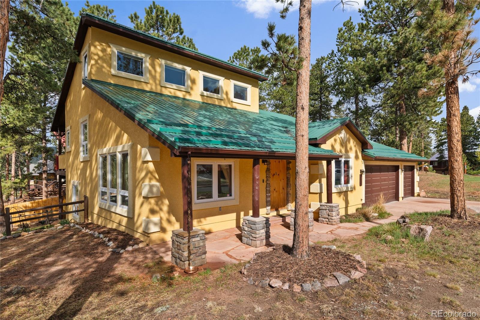 MLS Image #2 for 311  panther court,woodland park, Colorado