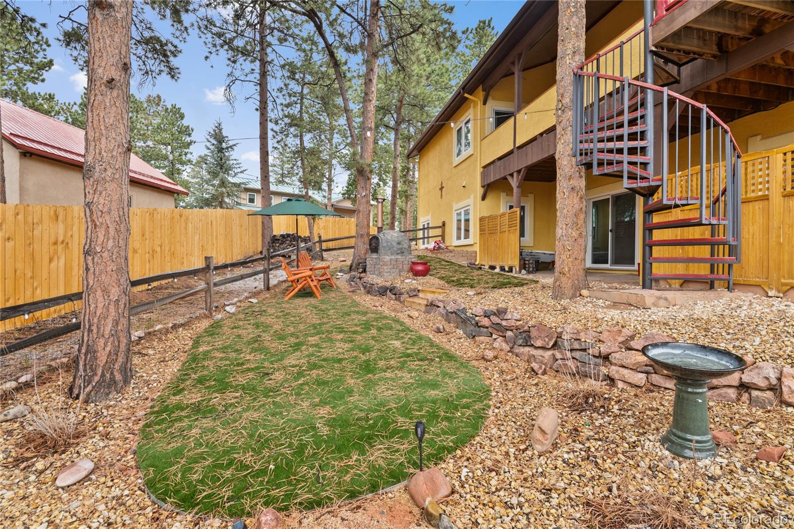 MLS Image #45 for 311  panther court,woodland park, Colorado