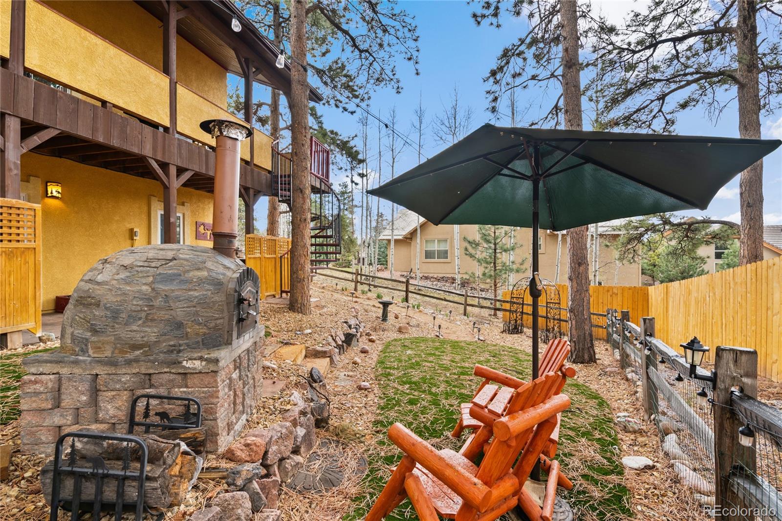 MLS Image #46 for 311  panther court,woodland park, Colorado