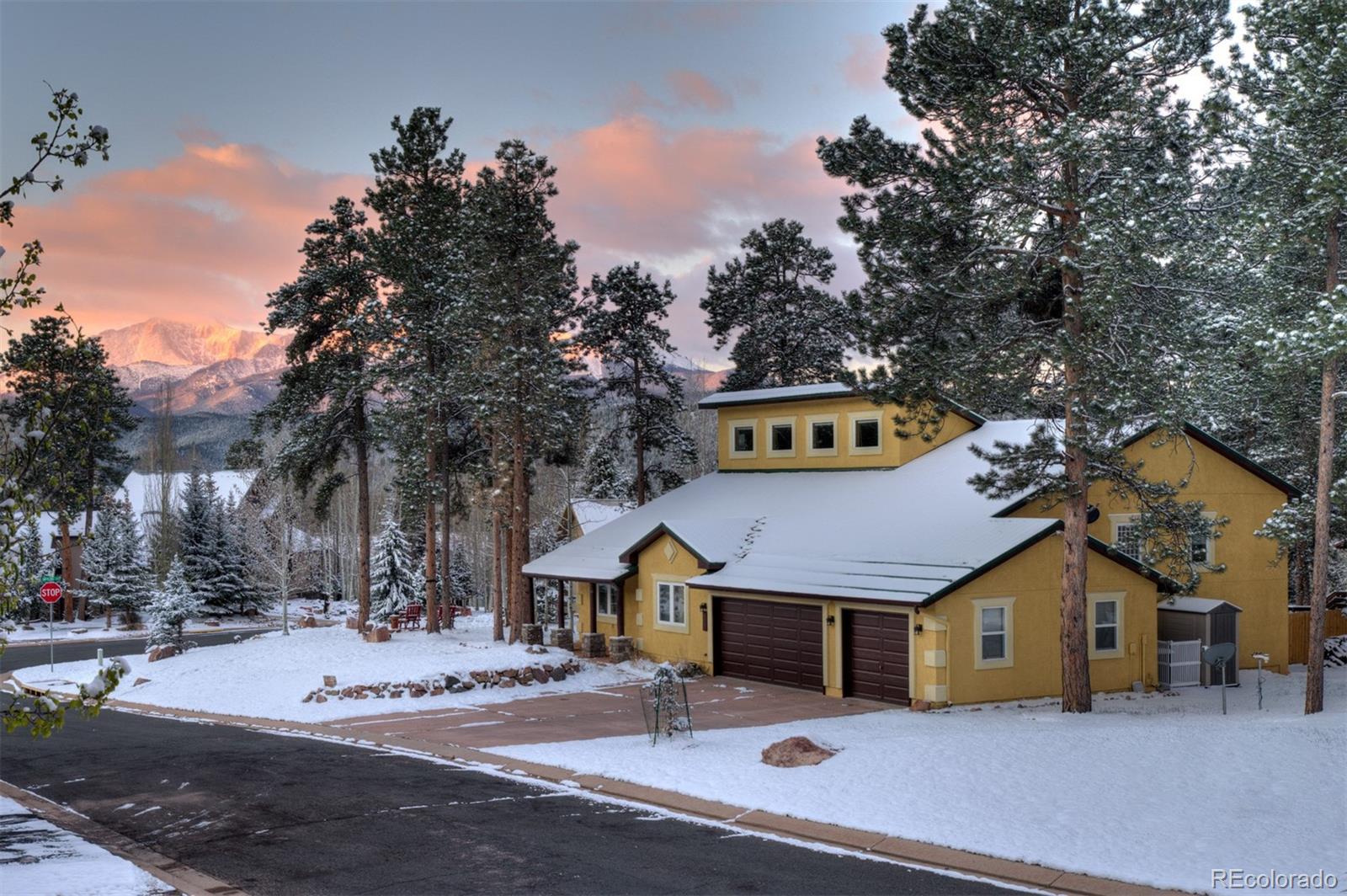 MLS Image #48 for 311  panther court,woodland park, Colorado