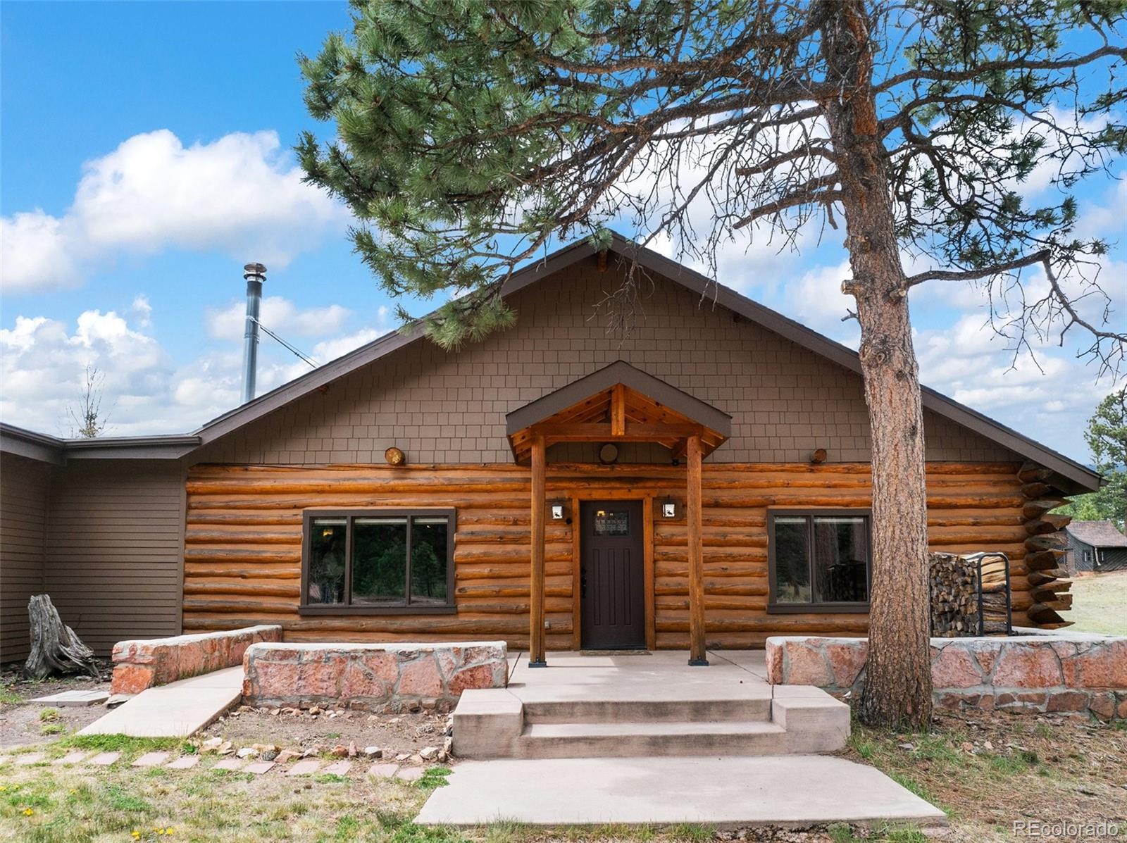 MLS Image #2 for 1100  rampart range road,woodland park, Colorado