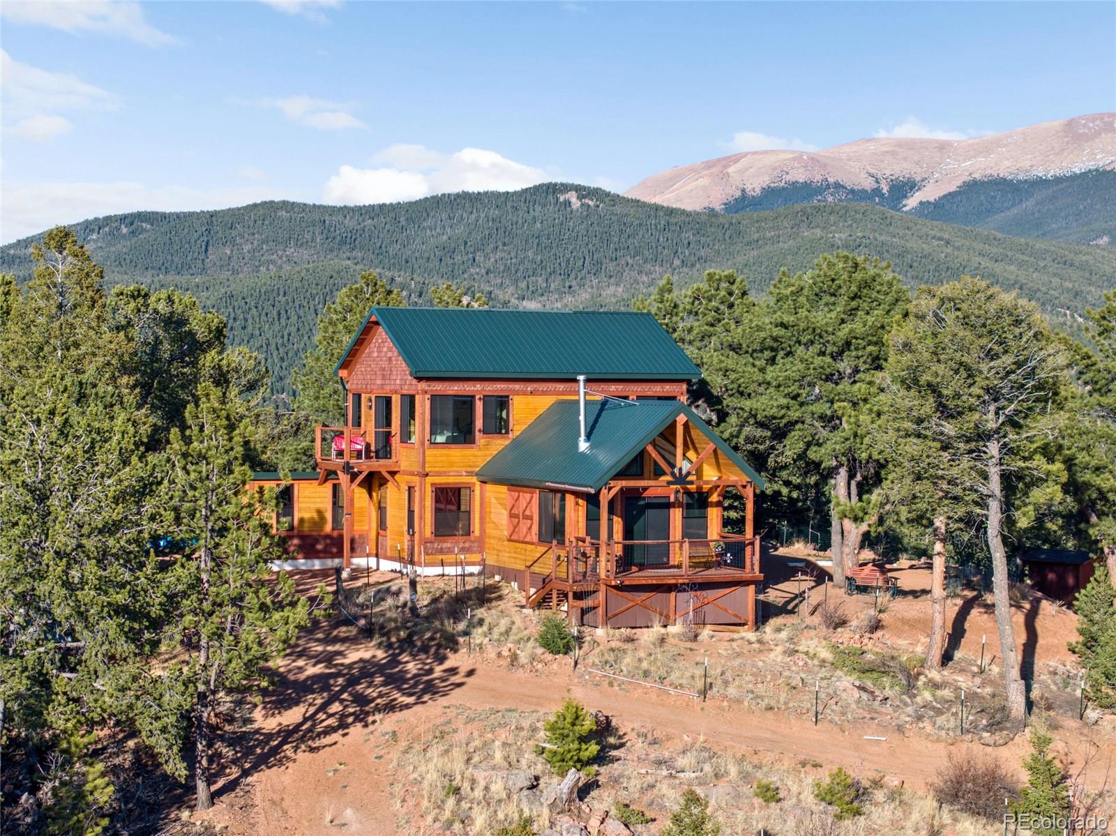 MLS Image #0 for 714  woodrock way,divide, Colorado