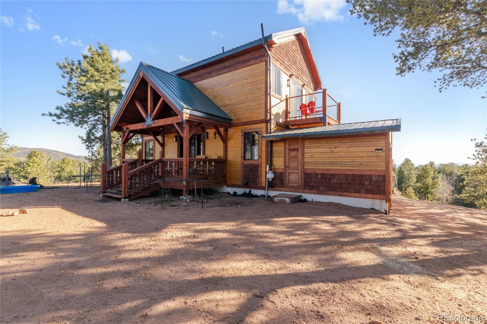 MLS Image #2 for 714  woodrock way,divide, Colorado