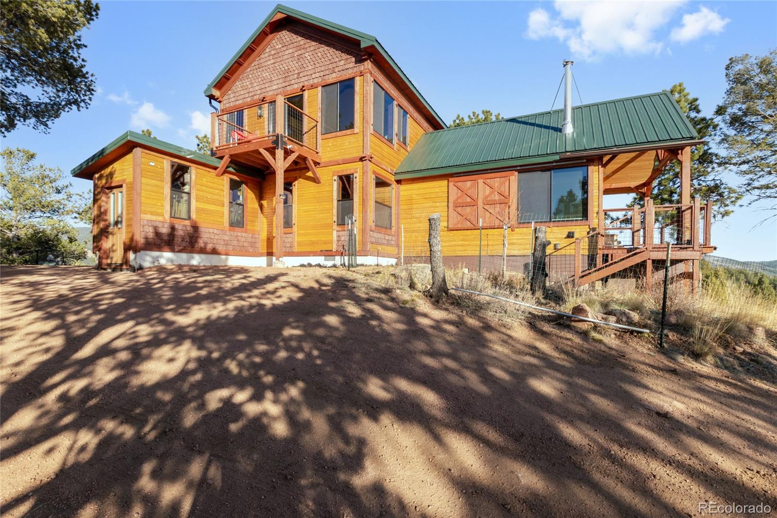 MLS Image #34 for 714  woodrock way,divide, Colorado