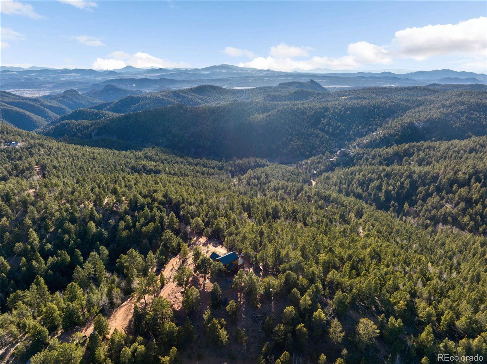 MLS Image #36 for 714  woodrock way,divide, Colorado