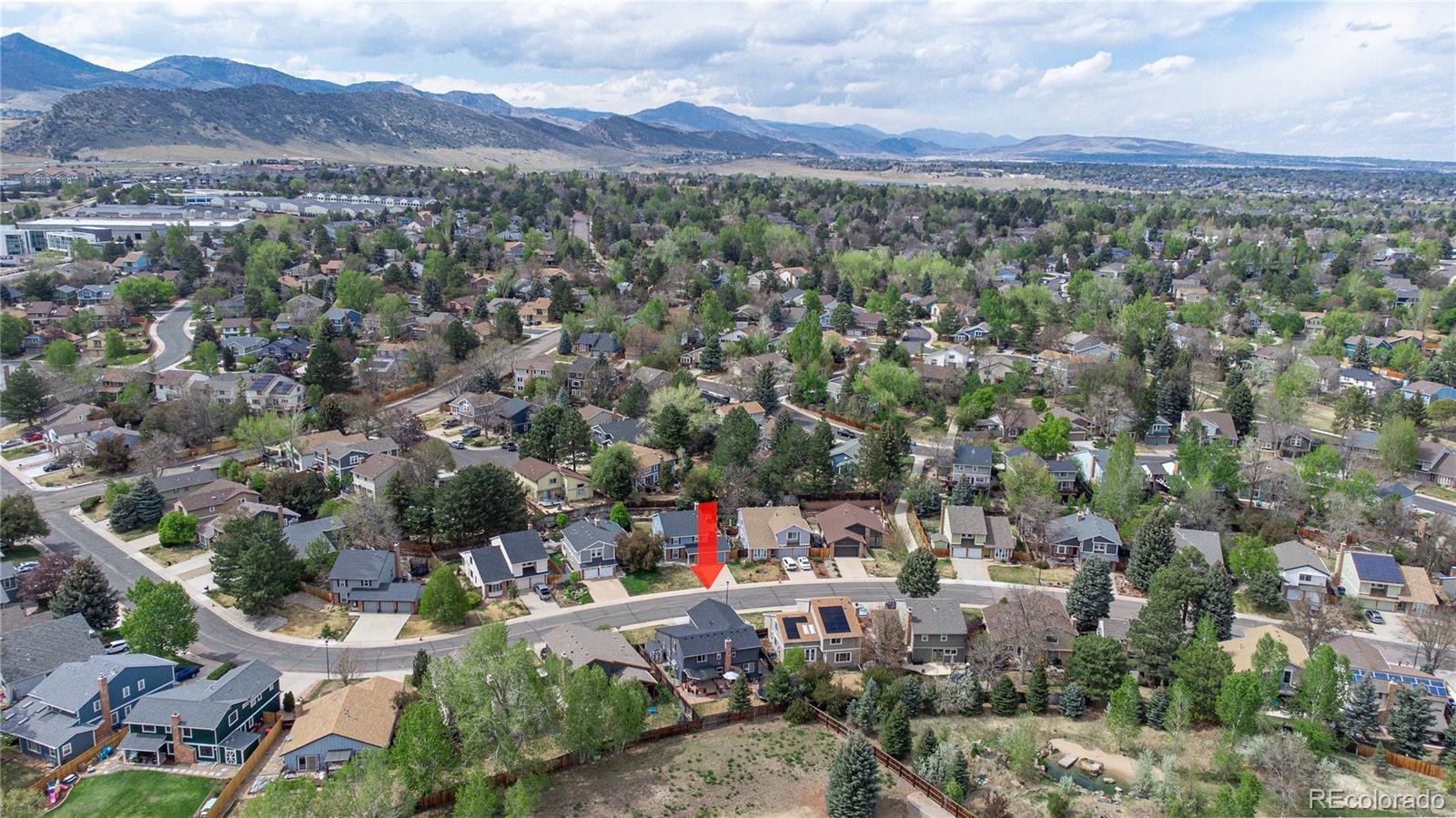 MLS Image #40 for 8200 s san juan range road,littleton, Colorado