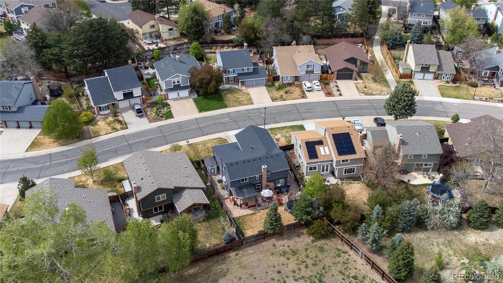 MLS Image #41 for 8200 s san juan range road,littleton, Colorado
